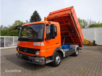 Самосвал MERCEDES-BENZ Atego 818