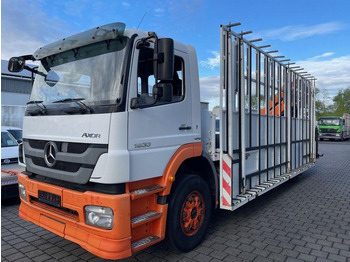 Грузовик бортовой/ Платформа MERCEDES-BENZ Axor 1833