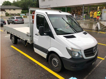 Малотоннажный бортовой грузовик MERCEDES-BENZ Sprinter 316