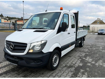 Малотоннажный бортовой грузовик MERCEDES-BENZ Sprinter 316
