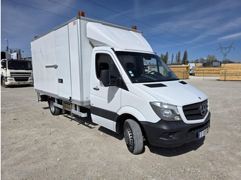 Фургон с закрытым кузовом MERCEDES-BENZ Sprinter 516