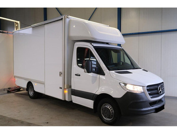 Торговый грузовик MERCEDES-BENZ Sprinter 516