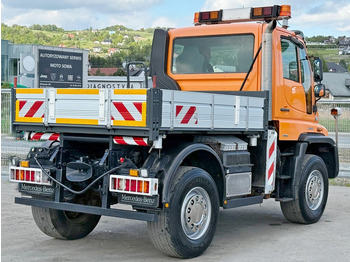 Самосвал Mercedes-Benz UNIMOG 400 * KIPPER 2,40 * 4x4 * TOPZUSTAND: фото 5 Самосвал Mercedes-Benz UNIMOG 400 * KIPPER 2,40 * 4x4 * TOPZUSTAND: фото 5