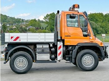 Самосвал Mercedes-Benz UNIMOG 400 * KIPPER 2,40 * 4x4 * TOPZUSTAND: фото 3 Самосвал Mercedes-Benz UNIMOG 400 * KIPPER 2,40 * 4x4 * TOPZUSTAND: фото 3