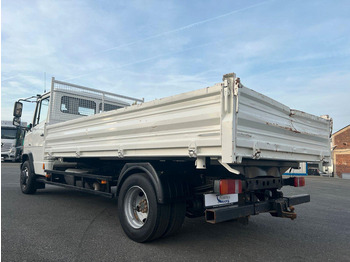 Самосвал Mercedes-Benz Vario 816 816/AHK/ Blatt-Blatt /Radstand 4250mm: фото 3