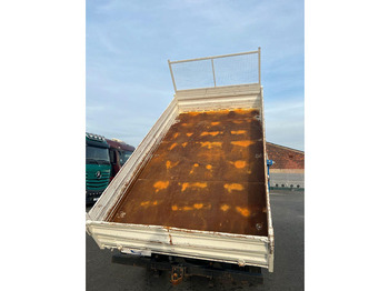 Самосвал Mercedes-Benz Vario 816 816/AHK/ Blatt-Blatt /Radstand 4250mm: фото 5