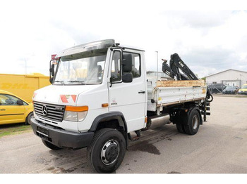 Самосвал MERCEDES-BENZ Vario 816
