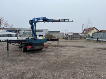 Mitsubishi Canter FE649 - Flatbed truck + crane в лизинг Mitsubishi Canter FE649 - Flatbed truck + crane: фото 4 Mitsubishi Canter FE649 - Flatbed truck + crane в лизинг Mitsubishi Canter FE649 - Flatbed truck + crane: фото 4