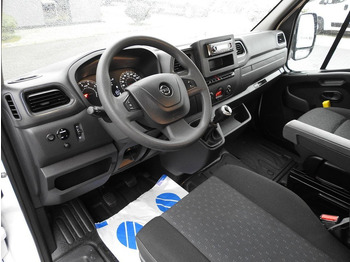 Тентованный фургон Opel MOVANO PLANDEKA 10 PALET WEBASTO TEMPOMAT KLIMATYZACJA LEDY PNEU: фото 2