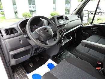 Малотоннажный самосвал Opel MOVANO WYWROTKA PODWÓJNA KABINA DOKA 7 MIEJSC LEDY BLIŹNIACZE KO: фото 2