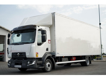Грузовик с закрытым кузовом Renault D 210 / 4x2 / KONTENER / 7,5M / WINDA DHOLLANDIA / EURO 6: фото 2 Грузовик с закрытым кузовом Renault D 210 / 4x2 / KONTENER / 7,5M / WINDA DHOLLANDIA / EURO 6: фото 2