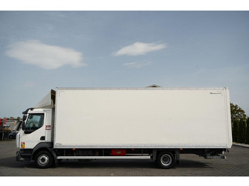 Грузовик с закрытым кузовом Renault D 210 / 4x2 / KONTENER / 7,5M / WINDA DHOLLANDIA / EURO 6: фото 4 Грузовик с закрытым кузовом Renault D 210 / 4x2 / KONTENER / 7,5M / WINDA DHOLLANDIA / EURO 6: фото 4
