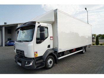 Грузовик с закрытым кузовом Renault D 210 / 4x2 / KONTENER / 7,5M / WINDA DHOLLANDIA / EURO 6: фото 3 Грузовик с закрытым кузовом Renault D 210 / 4x2 / KONTENER / 7,5M / WINDA DHOLLANDIA / EURO 6: фото 3