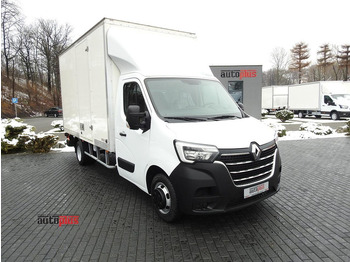 Фургон с закрытым кузовом RENAULT Master