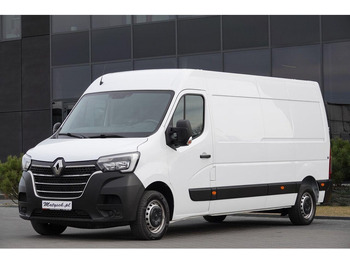 Фургон с закрытым кузовом RENAULT Master