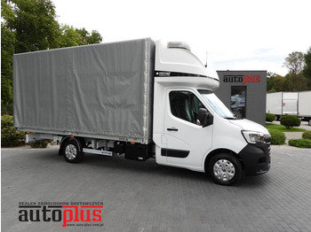 Тентованный фургон RENAULT Master