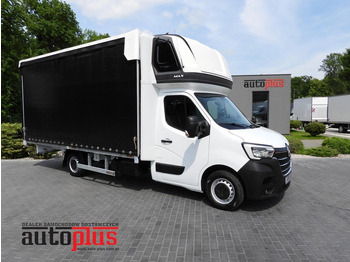 Грузовик с закрытым кузовом RENAULT Master