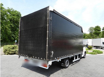 Тентованный фургон Renault MASTER PLANDEKA 12 PALET WEBASTO TEMPOMAT LEDY PNEUMATYKA KLIMA: фото 3 Тентованный фургон Renault MASTER PLANDEKA 12 PALET WEBASTO TEMPOMAT LEDY PNEUMATYKA KLIMA: фото 3