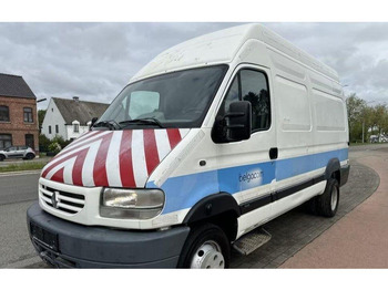 Фургон с закрытым кузовом Renault Mascott 2.8 Van: фото 2