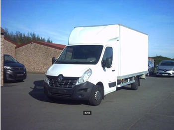 Фургон с закрытым кузовом RENAULT Master 2.3