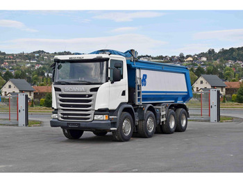 Самосвал SCANIA G 450