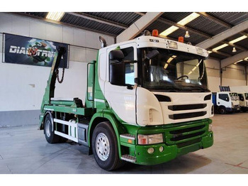 Портальный бункеровоз SCANIA P 360