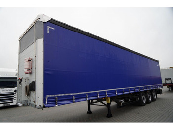 Тентованный полуприцеп Schmitz Cargobull FIRANKA / STANDARD / 2 OSIE PODNOSZONE: фото 4 Тентованный полуприцеп Schmitz Cargobull FIRANKA / STANDARD / 2 OSIE PODNOSZONE: фото 4