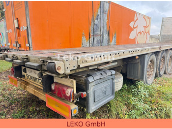 Полуприцеп бортовой/ Платформа Schmitz Cargobull: фото 5