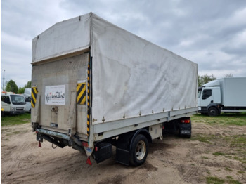 Тентованный полуприцеп Sturzenegger BE Trailer - Pritsche+Plane LBW Dautel 750 kg / 6: фото 1