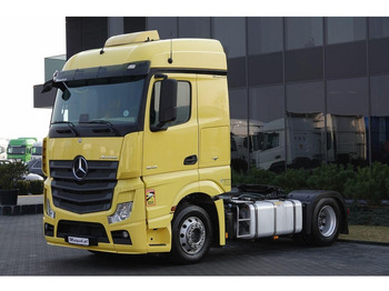 Тягач MERCEDES-BENZ Actros 1845