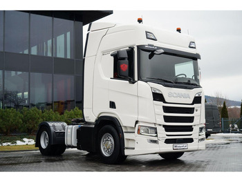Тягач SCANIA R 450