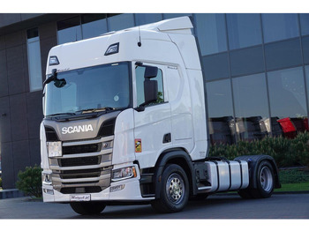 Тягач SCANIA R 450
