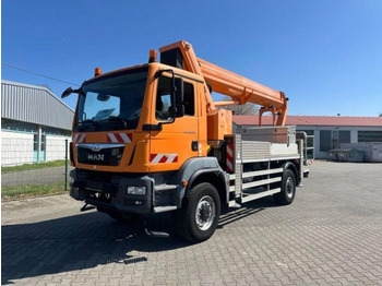 Грузовик MAN TGM 15.250