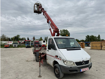 Грузовик MERCEDES-BENZ Sprinter 311