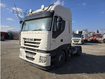 Iveco Stralis 450 - Tractor в лизинг Iveco Stralis 450 - Tractor: фото 1