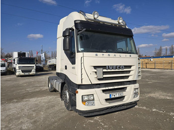 Iveco Stralis 450 - Tractor в лизинг Iveco Stralis 450 - Tractor: фото 3