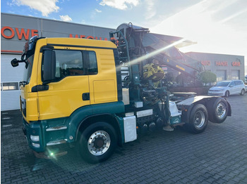 MAN TGS 26.540 6x4/2 4x4 HYDRODRIVE LX TRACTOR/TIMBER TRAILER LOGLIF в лизинг MAN TGS 26.540 6x4/2 4x4 HYDRODRIVE LX TRACTOR/TIMBER TRAILER LOGLIF: фото 4 MAN TGS 26.540 6x4/2 4x4 HYDRODRIVE LX TRACTOR/TIMBER TRAILER LOGLIF в лизинг MAN TGS 26.540 6x4/2 4x4 HYDRODRIVE LX TRACTOR/TIMBER TRAILER LOGLIF: фото 4