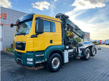 MAN TGS 26.540 6x4/2 4x4 HYDRODRIVE LX TRACTOR/TIMBER TRAILER LOGLIF в лизинг MAN TGS 26.540 6x4/2 4x4 HYDRODRIVE LX TRACTOR/TIMBER TRAILER LOGLIF: фото 2 MAN TGS 26.540 6x4/2 4x4 HYDRODRIVE LX TRACTOR/TIMBER TRAILER LOGLIF в лизинг MAN TGS 26.540 6x4/2 4x4 HYDRODRIVE LX TRACTOR/TIMBER TRAILER LOGLIF: фото 2