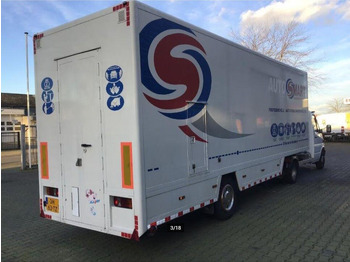 Mercedes-Benz 413 CDI BE Mini Trekker + Workshop Trailer в лизинг Mercedes-Benz 413 CDI BE Mini Trekker + Workshop Trailer: фото 4