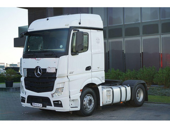 Тягач Mercedes-Benz ACTROS 1842: фото 2 Тягач Mercedes-Benz ACTROS 1842: фото 2