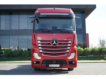 Тягач Mercedes-Benz ACTROS 1845 / MP5 / BIG SPACE / -: фото 3