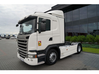 Scania G 410 / RETARDER / NISKA KABINA / SPROWADZONA / PO KONTRAKCIE SE в лизинг Scania G 410 / RETARDER / NISKA KABINA / SPROWADZONA / PO KONTRAKCIE SE: фото 2