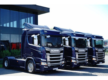 Тягач Scania R 450 / RETARDER / NISKA KABINA / PO KONTRAKCIE SERWISOWYM: фото 2 Тягач Scania R 450 / RETARDER / NISKA KABINA / PO KONTRAKCIE SERWISOWYM: фото 2