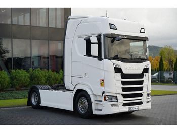 Тягач Scania S 500: фото 4