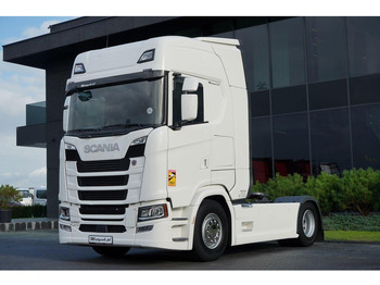 Тягач Scania S 500: фото 2