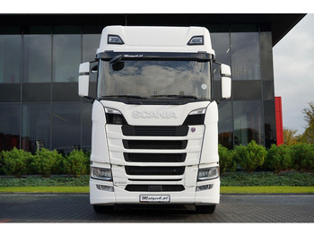 Тягач Scania S 500: фото 3