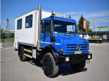 Грузовик-шасси UNIMOG