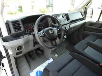 Тентованный фургон Volkswagen CRAFTER PLANDEKA 10 PALET WEBASTO TEMPOMAT KLIMATYZACJA LEDY  18: фото 2 Тентованный фургон Volkswagen CRAFTER PLANDEKA 10 PALET WEBASTO TEMPOMAT KLIMATYZACJA LEDY  18: фото 2