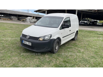Фургон с закрытым кузовом VOLKSWAGEN Caddy