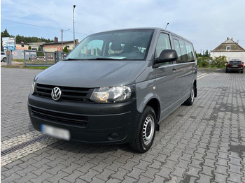 Volkswagen Transporter T5 9-sits 9 Person  TOP в лизинг Volkswagen Transporter T5 9-sits 9 Person  TOP: фото 1